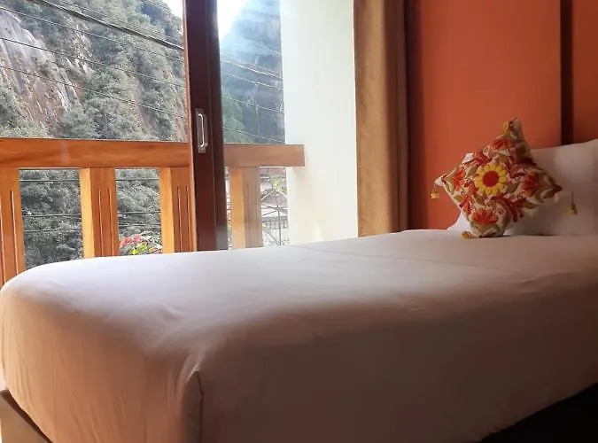 Inn Usgar Machupicchu Boutique Machu Picchu