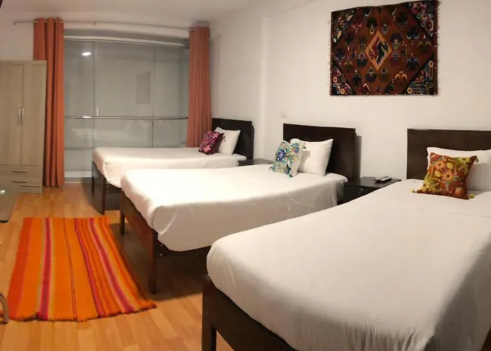 Usgar Machupicchu Boutique 2*