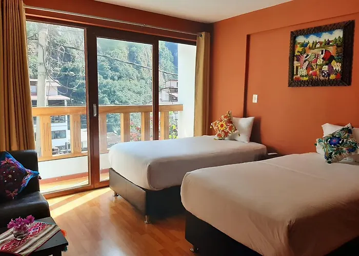 Usgar Boutique Machu Picchu