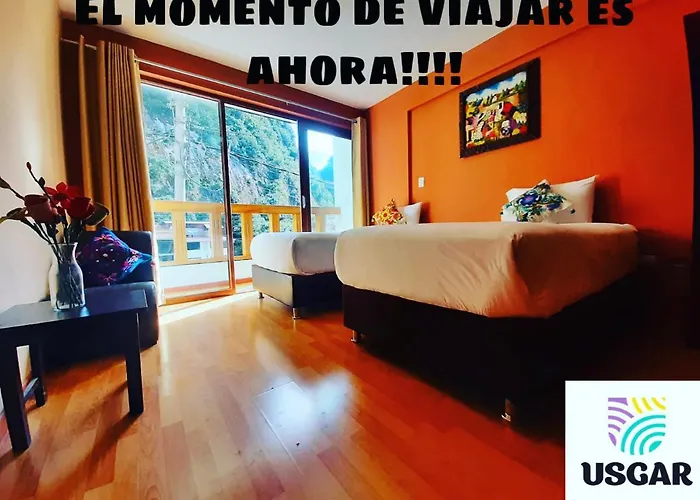Inn Usgar Machupicchu Boutique