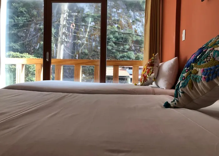 Usgar Boutique 2* Machu Picchu