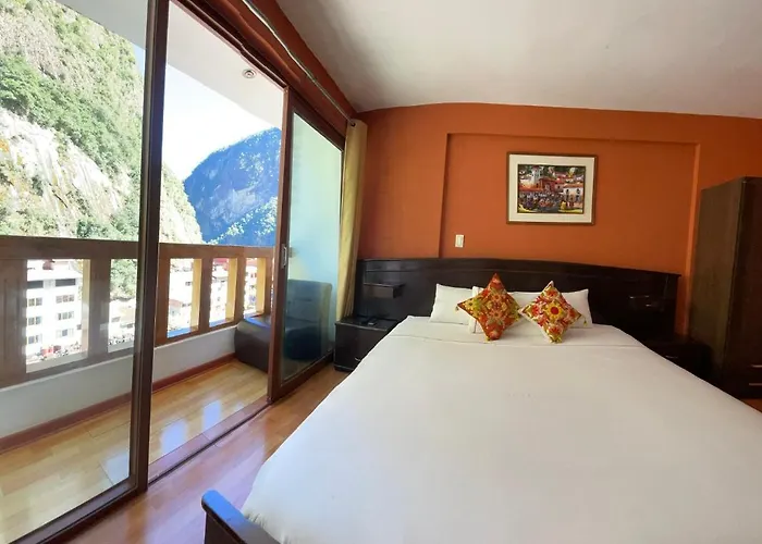 Inn Usgar Machupicchu Boutique 2*