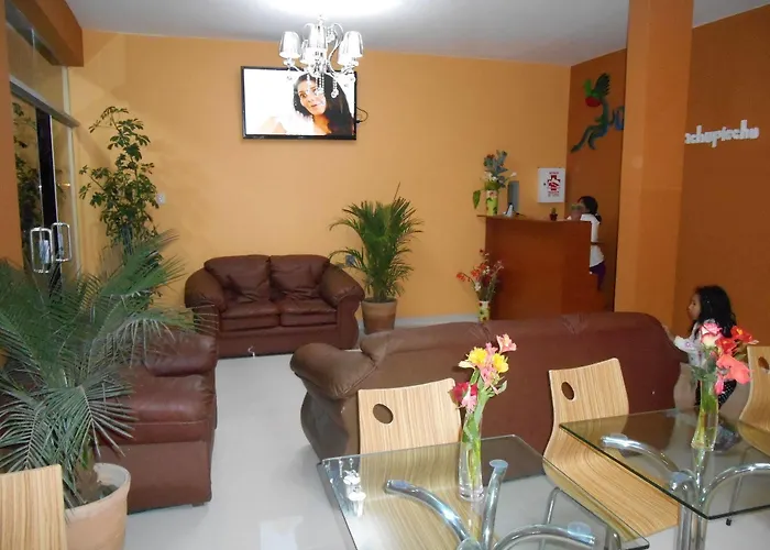 Usgar Machupicchu Boutique Inn 2*