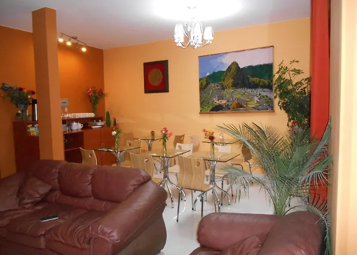 Inn Usgar Machupicchu Boutique Machu Picchu